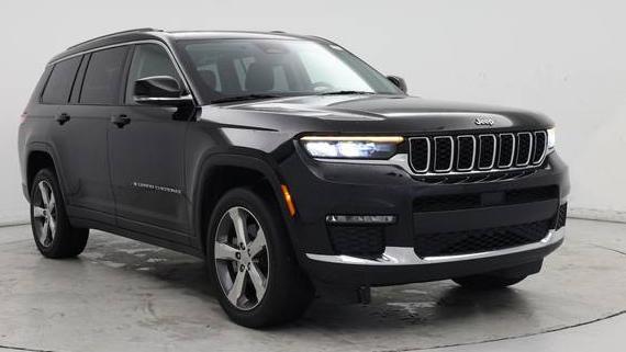 JEEP GRAND CHEROKEE 2021 1C4RJJBG0M8126192 image